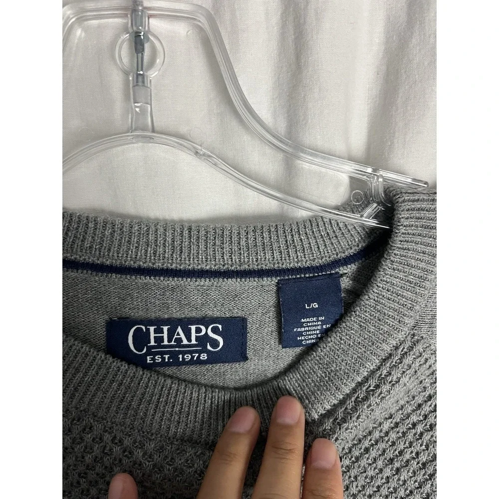 Chaps men long